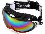 Okulary narciarskie gogle unisex ochrona UV Anti-fog